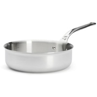 De Buyer Affinity gerade Sauteuse 24 cm