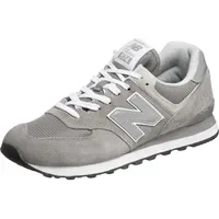 New Balance 574v3 Herren Grey / White 42