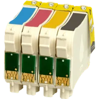 Ampertec kompatibel zu Epson T0715 CMYK