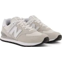 New Balance 574v3 Herren Nimbus Cloud / White 44,5