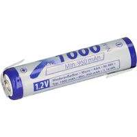 XCell AAA Micro Akku Ni-MH 1,2V 1000 mAh Z