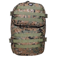 Max Fuchs Assault II 75 digital woodland