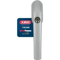 ABUS Fenstergriff FG300 gleichschließend 7/32-44,silber
