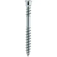 Eurotec Terrassotec Edelstahl gehärtet 5,5 x 50 TX25
