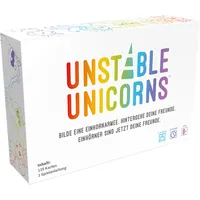 Asmodee Unstable Unicorns