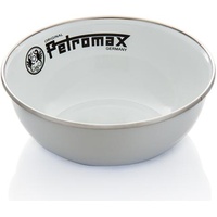 Petromax Emaille Schalen Weiß 2 Stück im Set
