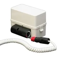 Comet Batteriekasten mit 12V Steckdose