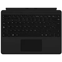 Microsoft Tastatur und Schutzhülle für Surface Pro X schwarz