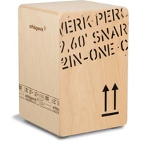Schlagwerk CP404 Snare Cajon 2inOne - Large