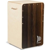 Schlagwerk CP408 Cajon 2inOne Dark Oak
