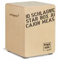 Schlagwerk CP400SB Star Box Kids Cajon - Cajon