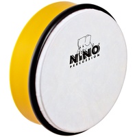 NINO Percussion Nino ABS Handtrommel (6 gelb