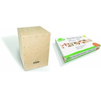 Nino Leuchten Schultafel Cajon