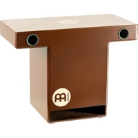 Roland Meinl Percussion Turbo Slaptop Cajon Walnut