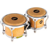 Meinl Percussion Meinl Mini Bongos FWB100, 3 1/2"+4 1/4",