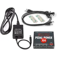 Voodoo Lab Pedal Power X4 - Netzteil Gitarre/Bass