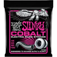 Ernie Ball Cobalt Bass Super Slinky (P02734)
