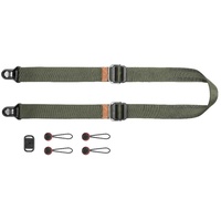 Peak Design Slide Lite Trageriemen grün (SLL-SG-3)
