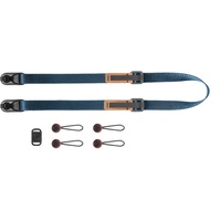 Peak Design Leash Trageriemen blau