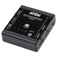 ATEN VS381B Switch mit 3 Ports True 4K
