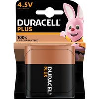 Duracell Plus 4,5V