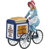 Lemax - Bäckerei Delivery