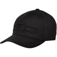 Alpinestars Blaze Flexfit Kappe - Black / Black -