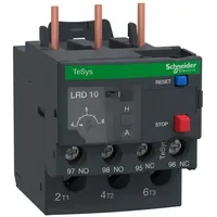 Schneider Electric LRD10 Motorschutzrelais, 4-6A, 1S+1Ö, Klasse 10A,