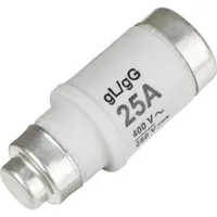 E-NORMpro Sicherung D02/E18 25 a 10 Stück