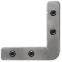 ISOLED Eckverbinder für SURF12 Rail, 90°, 4er Set