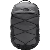 The North Face Borealis asphalt grey light heather/tnf black