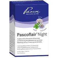 Pascoe Pascoflair Night überzogene Tabletten