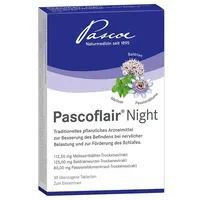Pascoe Pascoflair Night überzogene Tabletten