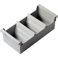 Helit H6201882 - Karteikarten Box „the admin“ A6 quer,