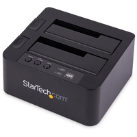 Startech HDD-Dock, USB-B 3.1 (SDOCK2U313R)