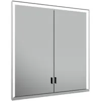 Keuco Royal Lumos Wandeinbau 70 cm silber eloxiert