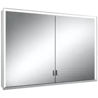 Keuco Royal Lumos 105 cm silber eloxiert