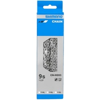 Shimano CN-HG93 9-fach,
