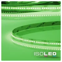 ISOLED LED CRI9G Linear ST10-Flexband, 24V, 15W, IP20, grün