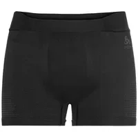 Odlo Performance Warm Eco Boxershorts Schwarz S 2er Pack