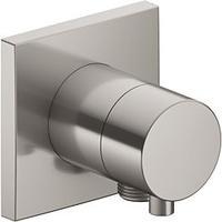Keuco IXMO 59556 Comfort eckig Nickel gebürstet
