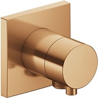 Keuco IXMO 59556 Comfort eckig Bronze gebürstet