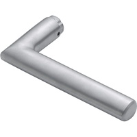 HOPPE Türdrückerlochteil Stock.E1140Z VA ma 4-KT.8mm DIN L/R HOPPE