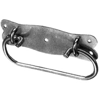 Wilhelm lüsebrink gmbh LÜSEBRINK, Kistengriffe Nr.84/1,mittel L100mm,B34mm,GriffØ4,8mm