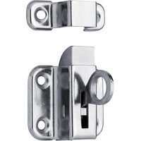 DENI OL-Schnäpper 7111, mit Schlaufe z.Anschrauben,B51mm,H40mm Stahl verchromt
