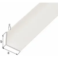 GAH Alberts Alberts Winkelprof. gleichsch., ungelocht L1000x B10x H10x