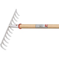 Ideal Gartenrechen 16 Zinken Arbeitsbreite 415 mm