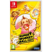 Sega Super Monkey Ball: Banana Blitz HD NSW -