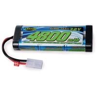 CARSON 7.2V/4800mAh NiMH Race Akku TAM, (500608228)