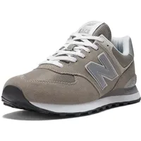 New Balance 574v3 Herren Grau 37
